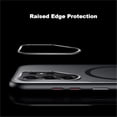 thumbnail image 2 of Case For Samsung Galaxy S26 Ultra/S26 Plus/S26, Magnetic Shell With Wireless Charging Non-Yellowing Cover, 2 of 6