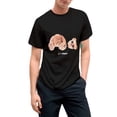 thumbnail image 1 of Playera para Caballero Palm Angels Classic Bear Star, 1 of 4