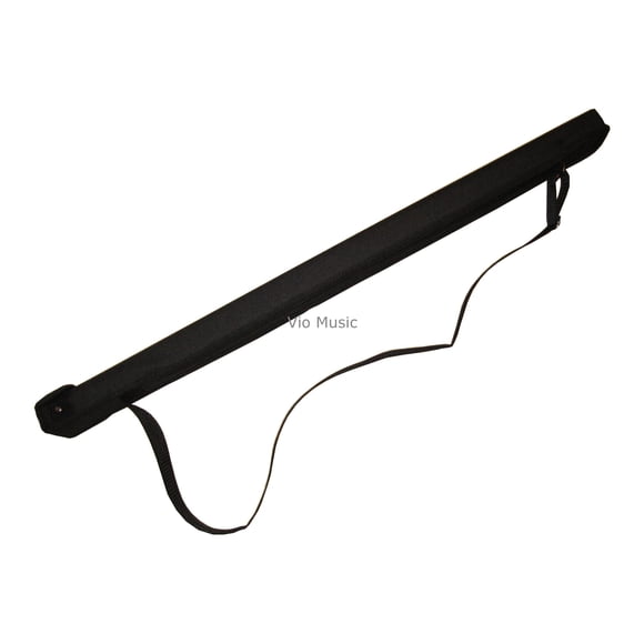 BowsPeak Bow Case#301, Fits Violin/Viola/Cello Bow with Strap