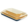 thumbnail image 4 of 6 Piece Ceramic Nonstick Bakeware Set, 4 of 5