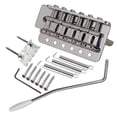 thumbnail image 2 of 1 pieza de Puente Tremolo con tornillos para Guitarra eléctrica Yuyangstore Guitarra eléctrica Tremolo Bridge, 2 of 8