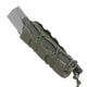 thumbnail image 5 of Rifle Pistol Single Bag para MP5/MP7 Molle Mag Pouch Airsoft Accesorios (Verde), 5 of 7