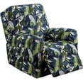 thumbnail image 1 of Recliner Slipcovers -Pieces Lazyboy Recliner Covers Recliner Couch Covers Recliner Chair Cover Non Slip Reclining Slipcovers with Storage Pockets Furniture Protector for Living Room, 1 of 6