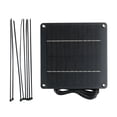 thumbnail image 2 of Outdor Outdoor Solar For | Portable Solar For Emergency Charging And Outdoor Lighting Compact Solar For Camping And Travel, 2 of 6