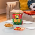 thumbnail image 4 of RITZ SOCCER SHAPES Crackers Snacks for Entertaining, Hosting & Appetizers, Baked in Canada, 4 of 12