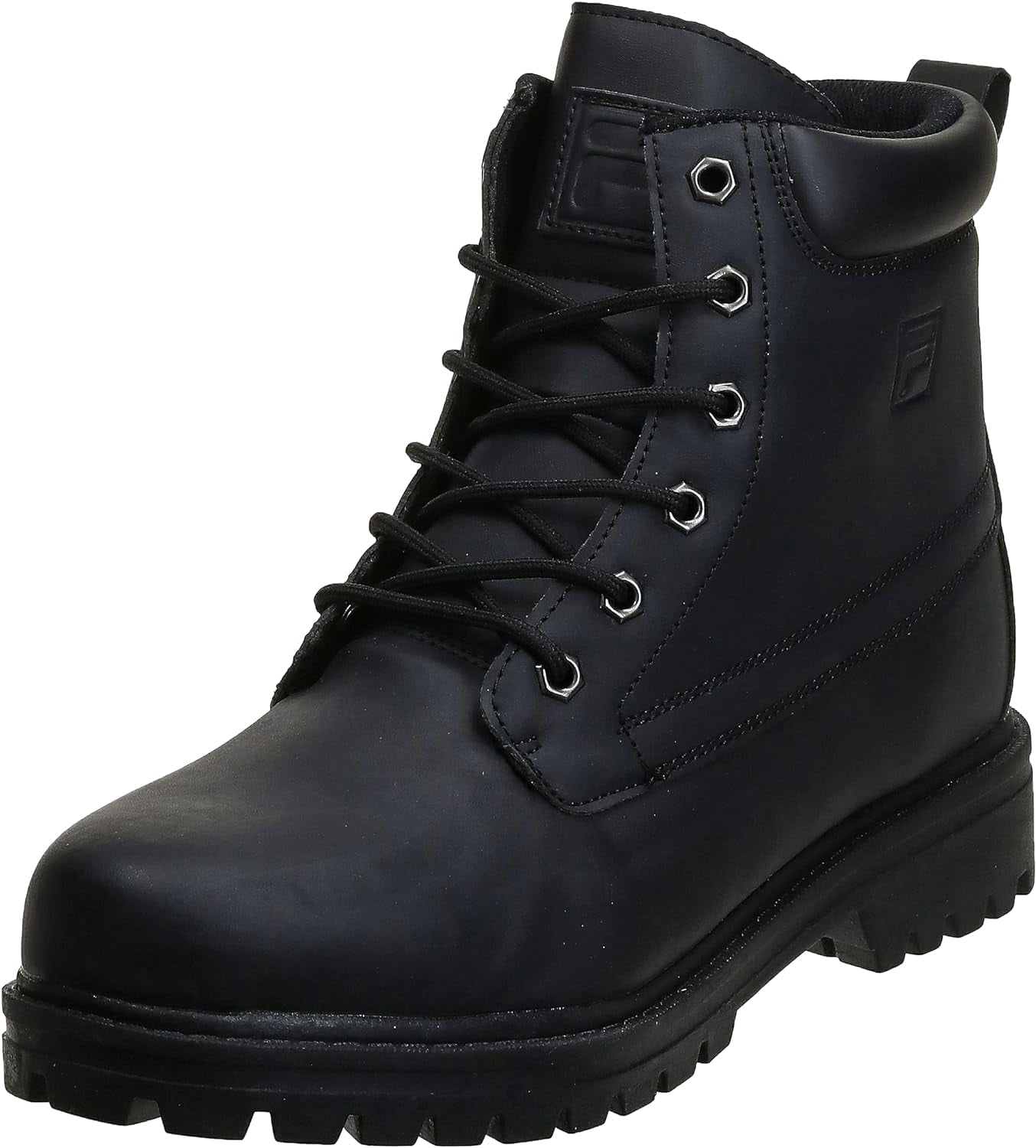 Fila Edgewater 12 Boot Mens Shoes Size 12, Color: Black 