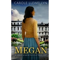 MEGAN an utterly gripping historical family saga (Paperback)