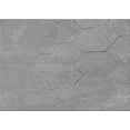 thumbnail image 1 of Ahgly Company Machine Washable Indoor Rectangle Transitional Gray Cloud Gray Area Rugs, 2' x 5', 1 of 7