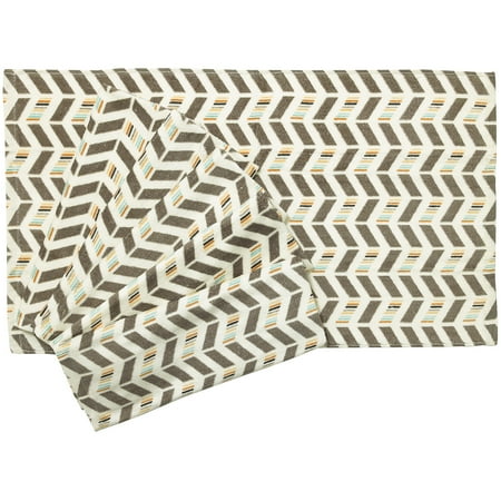 better homes and gardens herringbone kitchen towel, set of 6 better homes and gardens herringbone kitchen towel, set of 6