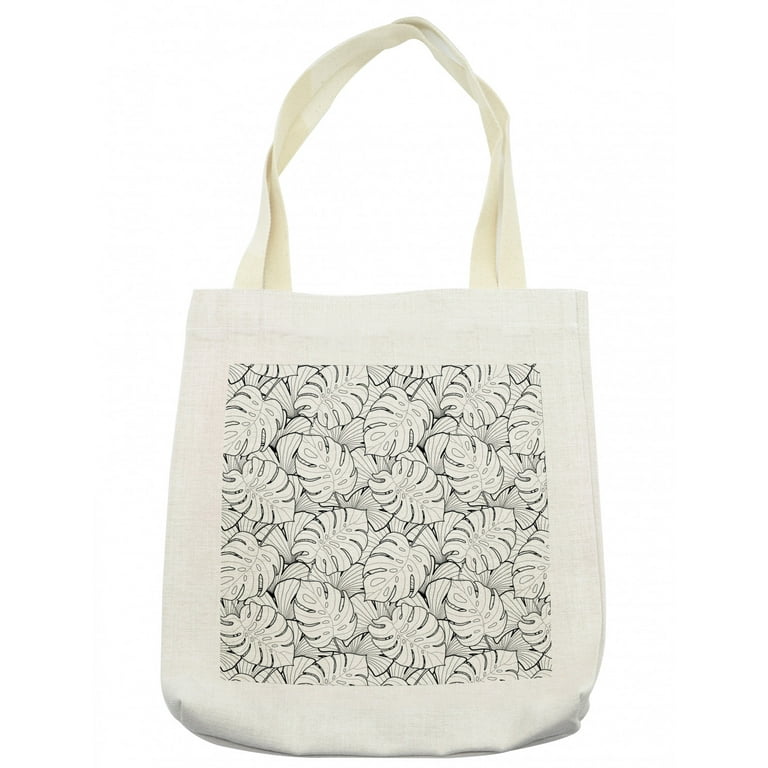 X-Tote Fabric White