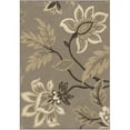 thumbnail image 3 of Orian Rugs Trendy Colors Floral Sabrina Area Rug, 3 of 6