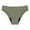 AG, variant on Women's Black Low Waisted Bikini Bottoms Retro Basic Full Coverage Swimsuit Mid Waist Bathing Suit Bottom