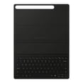thumbnail image 3 of SAMSUNG Galaxy Tab S10+ Book Cover Keyboard Slim AI Key, Slim and Lightweight Design, Full Keyboard Experience, Wireless Keyboard Sharing, US Version, Black, 3 of 5