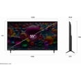 thumbnail image 2 of LG Téléviseur Intelligent 4K UHD AI de 65 Po 65UA7700PUB, 2 of 6