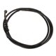 thumbnail image 4 of Tubo de Frenos Linea Aceite Embrague Partes para Motocicleta Universal ATV de 190cm Duradero de Caucho Sunnimix Manguera de freno de motocicleta, 4 of 8