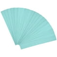 thumbnail image 1 of Paquete de 20 de Papel Crepé, 3.3ft x 20 Pulgadas /100 x 50cm Hoja de Streamer de Papel Crepé Suave y Ancha, Streamer Decorativo de Manualidades [Azul Claro], 1 of 1