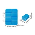 thumbnail image 2 of Coussin de Siège Pliable en Mousse pour Sport de Plein Air Randonnée Camping, 2 of 8