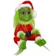 thumbnail image 1 of TRKIYQC Muñeco de Peluche, Forma de Monstruo de Dibujos Animados Simulaciones Juguetes Juguetes de Peluche Decoración de Escritorio para niños Adultos TRKIYQC  casual, 1 of 1