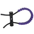 thumbnail image 2 of Compound Bow Wrist Sling Wrist Strap Braided Cord Rope Adjustable for Training ExercisingPurple, 2 of 5