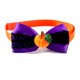 thumbnail image 3 of Halloween Para Perros Y Gatos, Collar De Pajarita Ajustable Para Mascotas De Halloween + Trajes De Alas De Murciélago Negro, Disfraz De Cosplay Para Mascotas Para Uso Diario Y Fotografía sonducket HA045276-02, 3 of 5