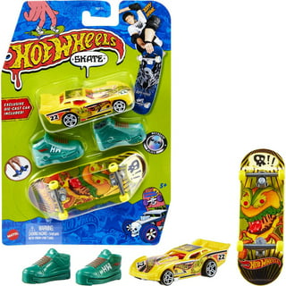 Mattel MTTHGT71 Hot Wheels Skate Collector Assorted Toy, Pack of