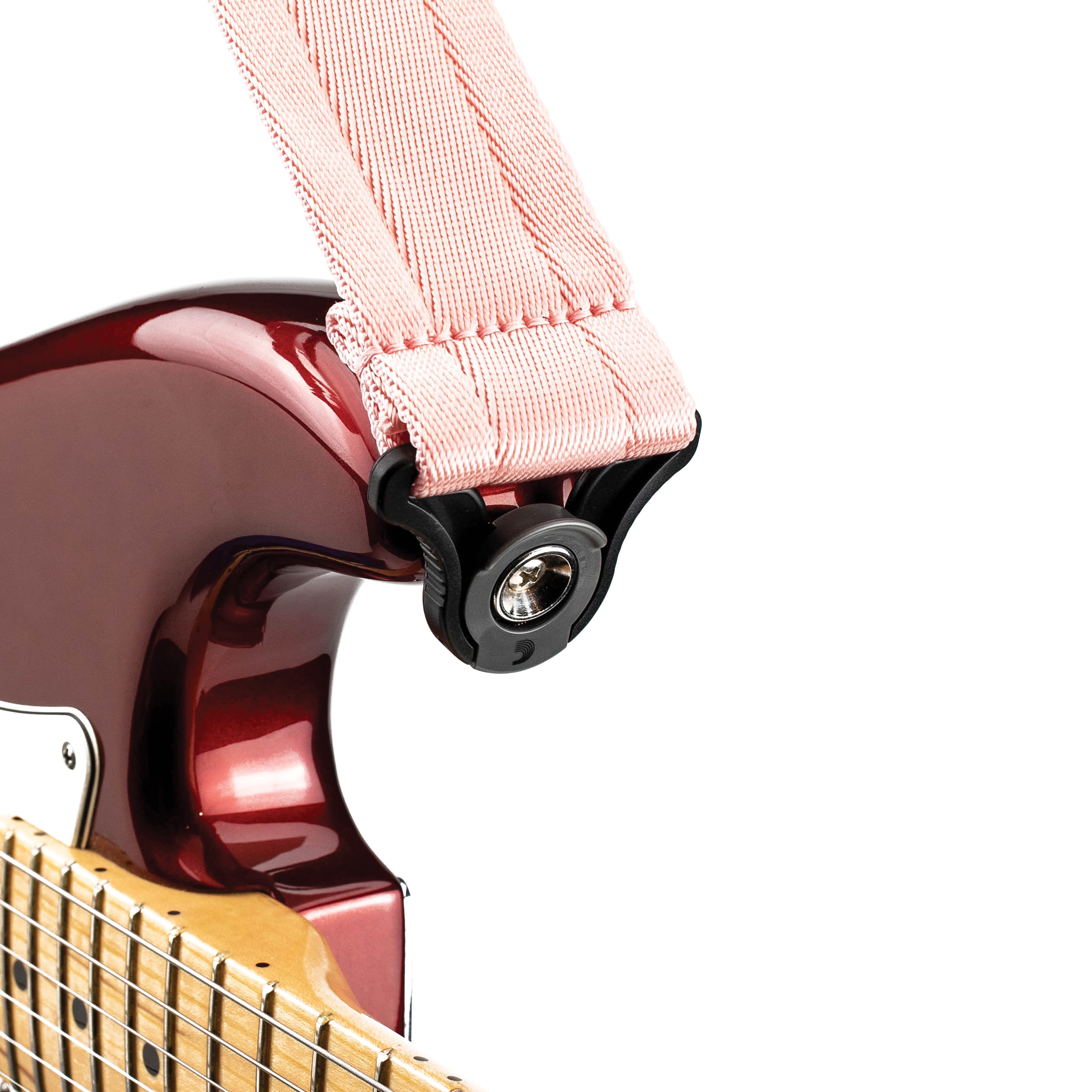 D'Addario Auto Lock Nylon Guitar Strap