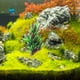 thumbnail image 5 of Aquarium decoración de plantas artificiales plantas de agua falsas figurita de agua falsa decoración de hierba de agua, 5 of 6