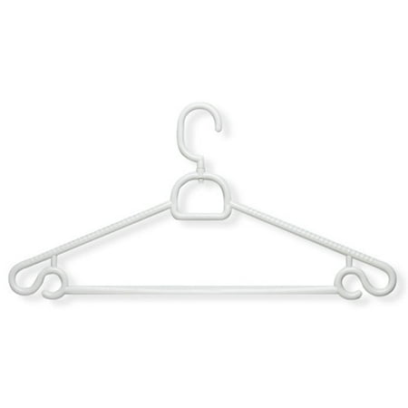 Honey Can Do Tubular Hanger (Set of 30)