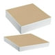 thumbnail image 1 of Cojín de asiento que aumenta la altura del respaldo Cojín de asiento de silla de comedor portátil Alfombrilla para silla Caqui, 1 of 9
