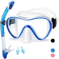 thumbnail image 1 of Equipo de Snorkel Supertrip 2024 Máscara Antivaho para Adultos, 1 of 6