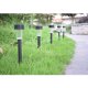 thumbnail image 3 of 5/10 luces LED solares para exteriores para caminos para paisaje, caminos Multicolor (5 piezas) Gloria Lámpara de luz subterránea, 3 of 9
