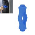 thumbnail image 4 of Front Load Washer Door Prop, Free Punch Washer Door Prop Multipurpose Strong Magnet  For Cylinder Washing Machine Blue, 4 of 8