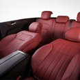 thumbnail image 4 of Fundas de asiento de coche de lujo personalizadas para Tesla Model 3 Y Highland S 2023 2024 Regalos para hombre Accesorios para el interior del coche, 4 of 5