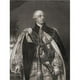 Posterazzi DPI1858432 George III 1738-1820 George William Frederick. Roi de Grande Bretagne Affiche Imprimée, 13 x 17 – image 1 sur 1