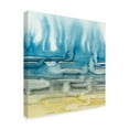 thumbnail image 2 of Trademark Fine Art 'Rising Vapors I' Canvas Art by Grace Popp, 2 of 4