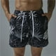 thumbnail image 1 of Pantalones cortos de playa para hombre, bañador Retro, ropa de playa, traje de baño, tabla de surf, secado rápido Fivean unisex, 1 of 2