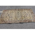 thumbnail image 3 of Vintage Rug, Turkish Rug, Boho Rug, Kitchen Rugs, Cool Rug, 3.8x6.9 ft Area Rug, 3 of 9