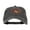 Black, variant on Texas Lone Star State Embroidered Cap - Khaki OSFM