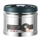 thumbnail image 3 of Recipiente de acero inoxidable para almacenar granos de café. 1100ml, 3 of 9