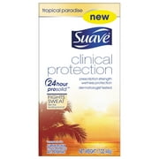 Suave Clinical Antiperspirant Deodorant Lavendar Fresh 1.7 oz