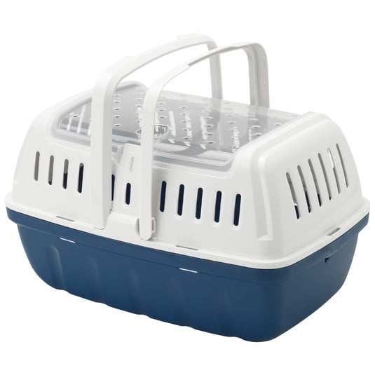 Transportadora Para Viaje Chica Jaula Conejo Hurones Cuyos Moderna Products Transportadora