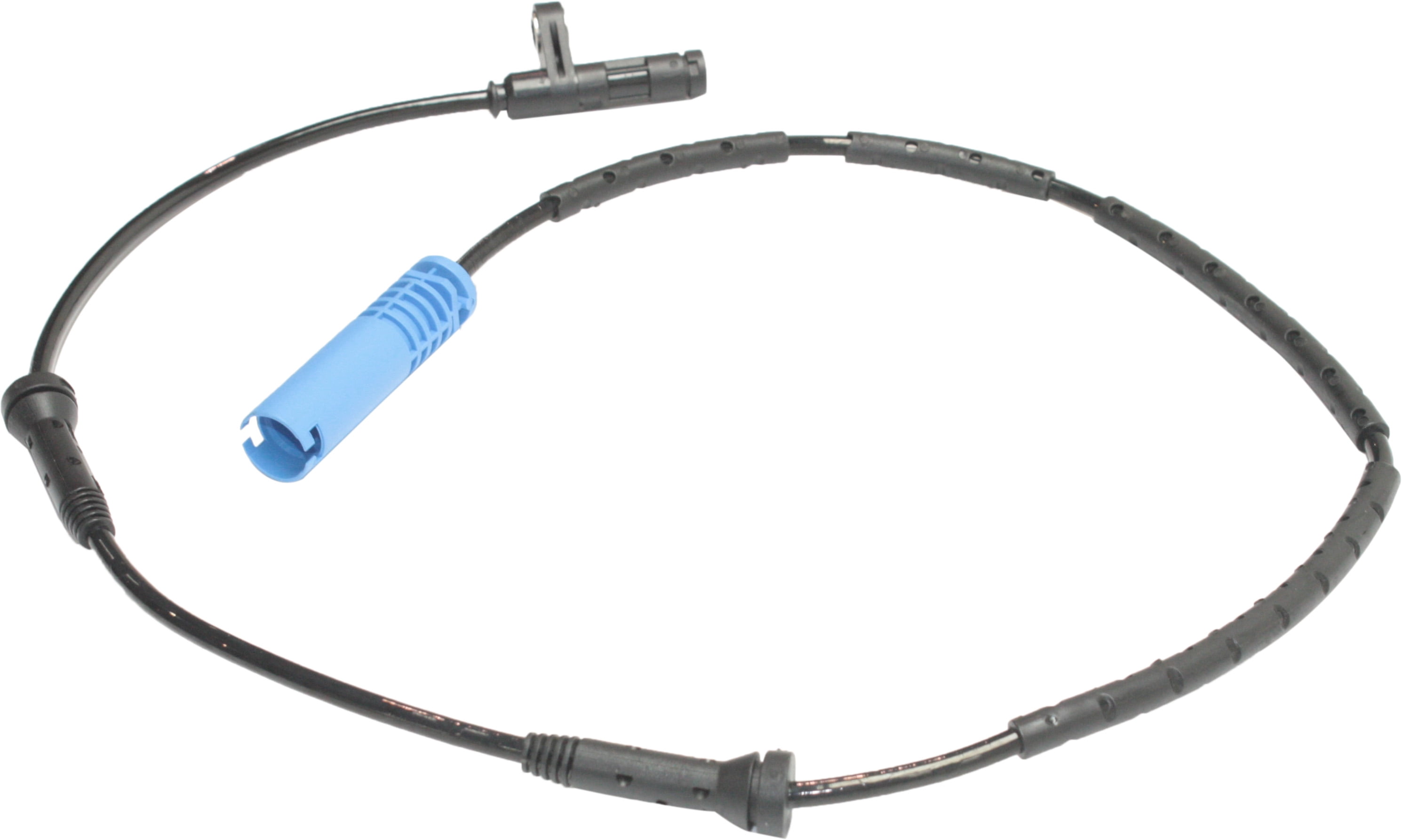 ABS Speed Sensor Compatible with 2002-2008 Mini Cooper Rear 4 Cyl 1.6L Female Connector Pin Type 2-Prong Terminal