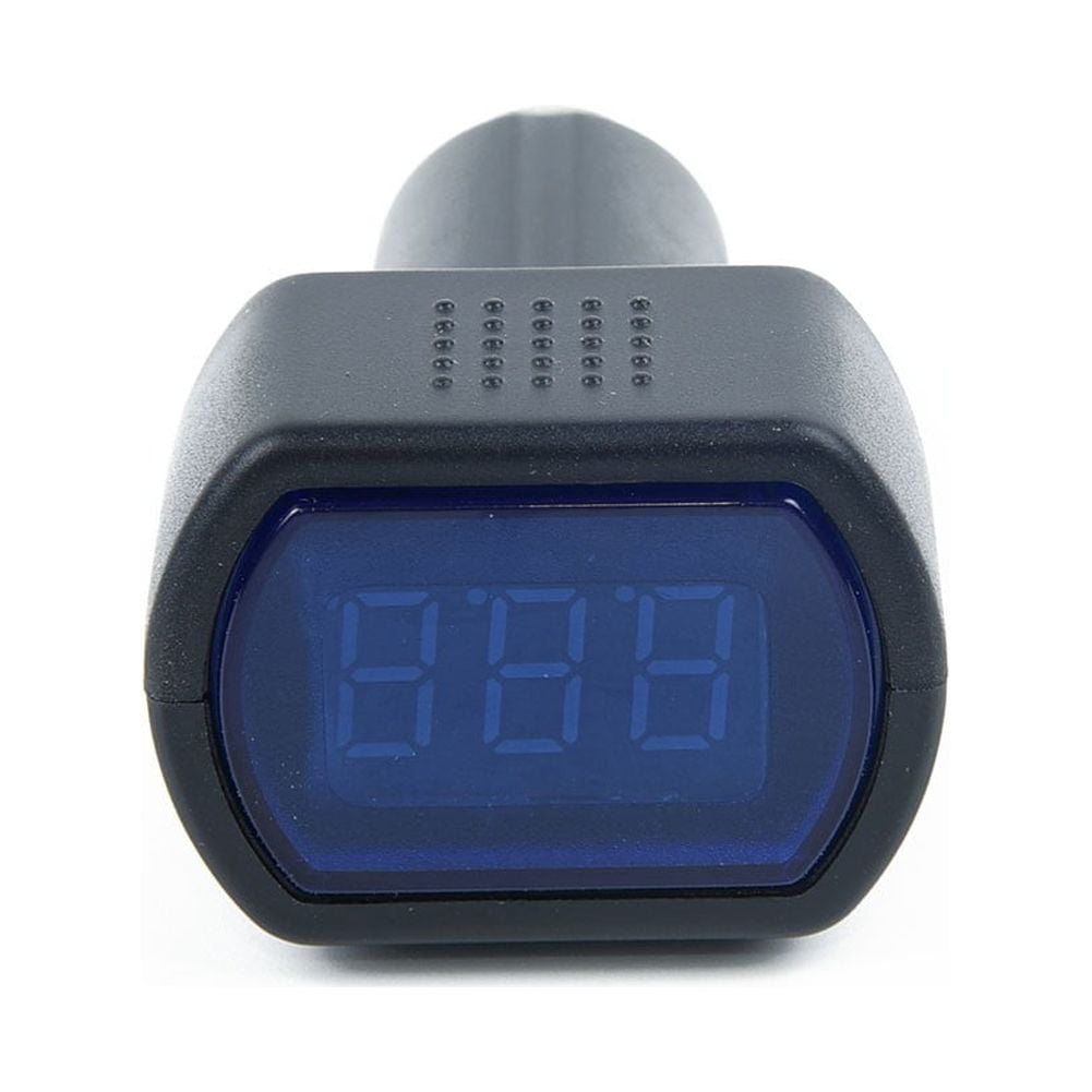 LED Display Cigarette Lighter Car Auto Battery Tester Voltage Voltmeter