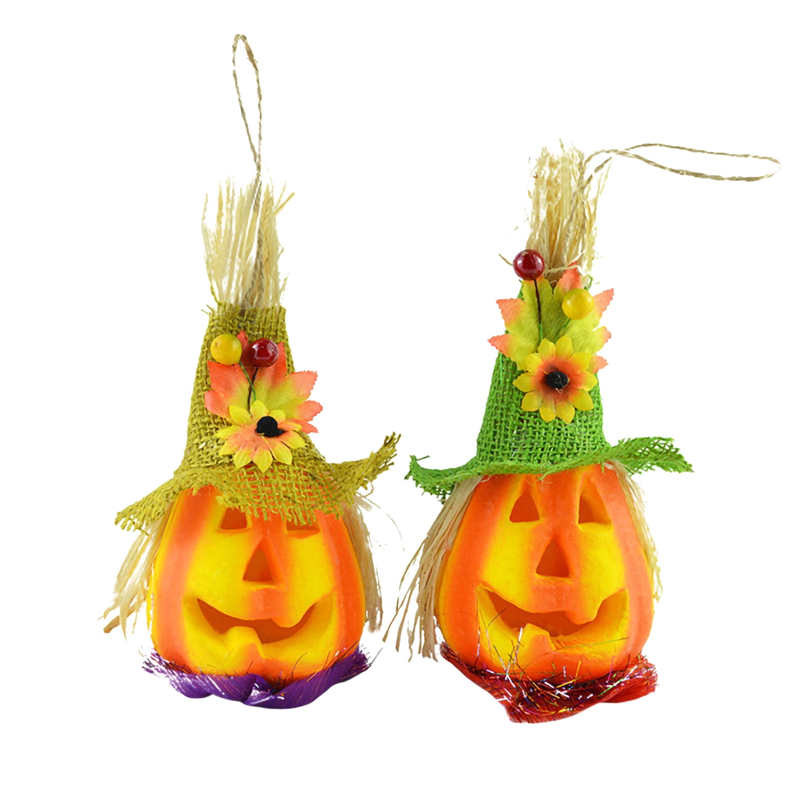 Wmkox8yii Halloween Fashion Halloween Pumpkin Light Indoor Outdoor