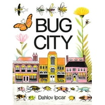 Bug City, (Hardcover)