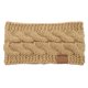 thumbnail image 1 of Diademas De Invierno Para Mujer, Calentadores De Orejas, Diademas De Invierno De Punto Para Mujer, Calentadores De Orejas Gruesos Para Mujer, Pañuelos Suaves Y Cálidos Para La Cabeza, Cubreorejas Pa, 1 of 3