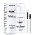 thumbnail image 1 of Eyelash Extensions Lash Shampoo Cleansing Foam Cleanser Pre-treatment 50ml, 1 of 3