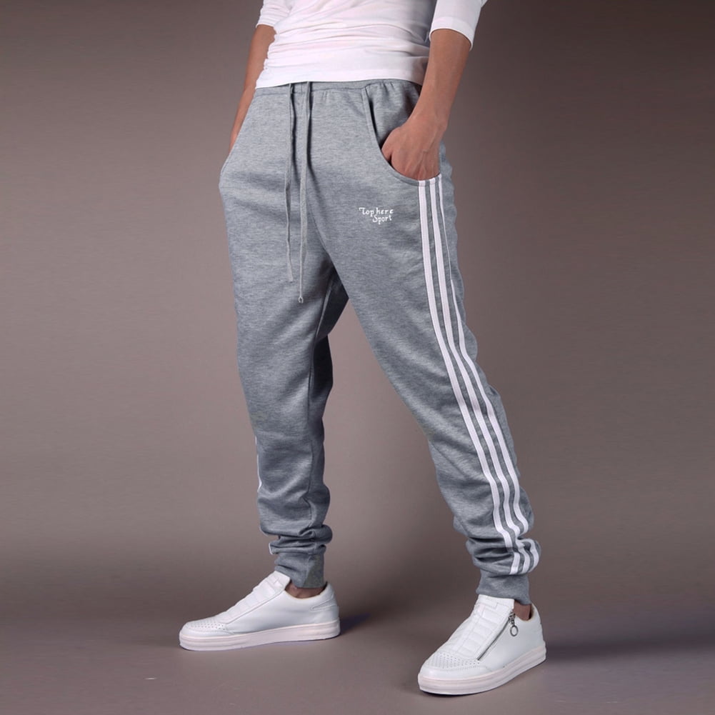 men's sweatpants with drawstring