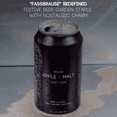 thumbnail image 4 of Brause Malt Soda – German Craft Soda, Award Finalist, Non-Alcoholic, No Sugar Added, 4 of 5