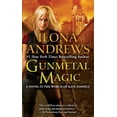 thumbnail image 1 of Pre-Owned World of Kate Daniels Gunmetal Magic, (Paperback), 1 of 1
